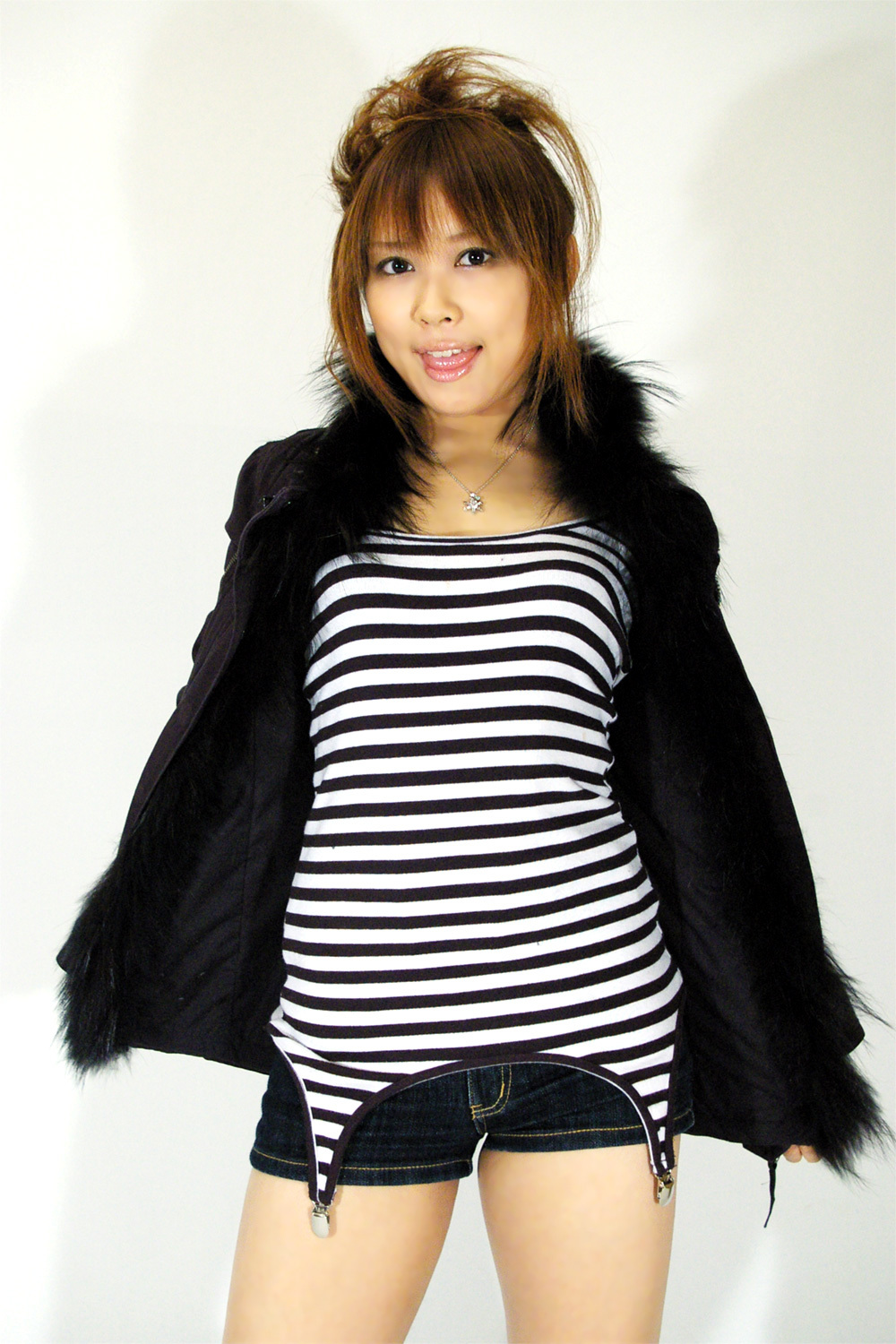 [Cosplay] 2013.05.08 Gundam FFX Iis Haruhi Suzumiya